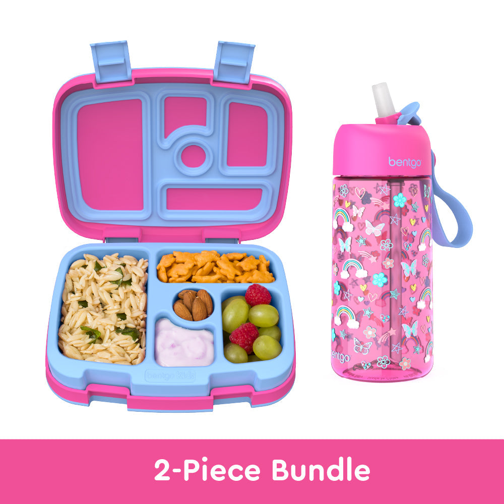 bentgo-kids-prints-lunch-box-and-water-bottle-f0 bentgo-lunch-box-bottle-bundle-rainbow-1.jpg